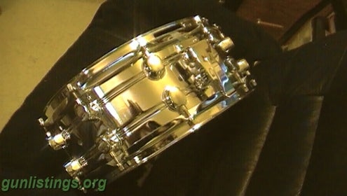 Misc 2 Snare Drums For Trade
