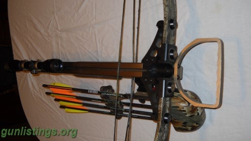 Misc Buckmaster / Maxpoint Crossbow / Must Sell