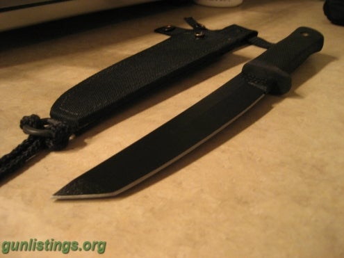 Misc Cold Steel Recon Tanto, Carbon V