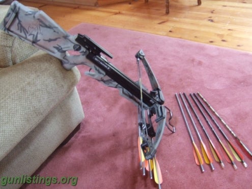 Misc Horton Hunter Crossbow