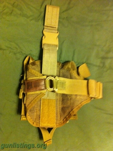 Misc HSGI Drop Leg Magazine Carrier - Single