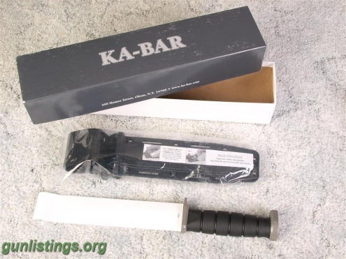 Misc KA-BAR 1221 Survival Knife