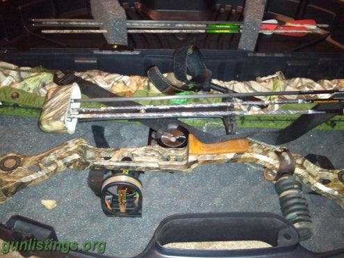 Misc Mathews Legacy Bow