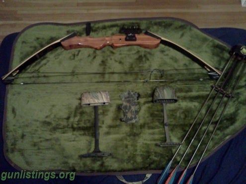 Misc Older Browning Bow