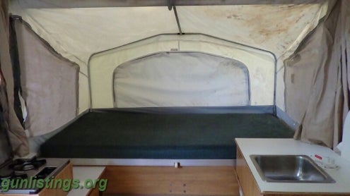 Misc POP-UP CAMPER