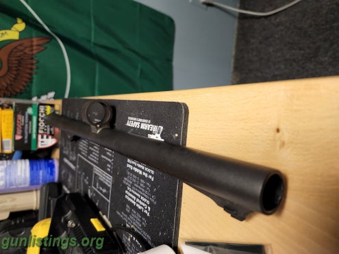 Misc Remington 870 Rifled Barrel