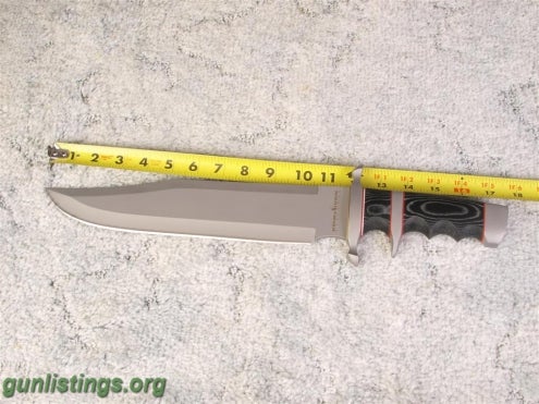 Misc Schrade SCOR Corby Bowie Knife