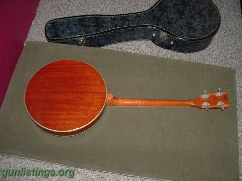 Misc Supro Tenor Banjo