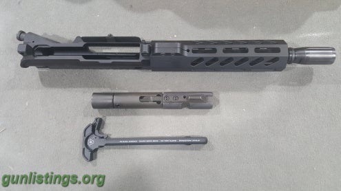 Pistols 10MM AR Pistol Upper