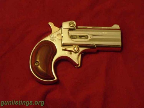 Pistols 22 Magnum Derringer