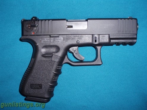 Pistols 22LR Pistol With Lothar Walther Match Barrel