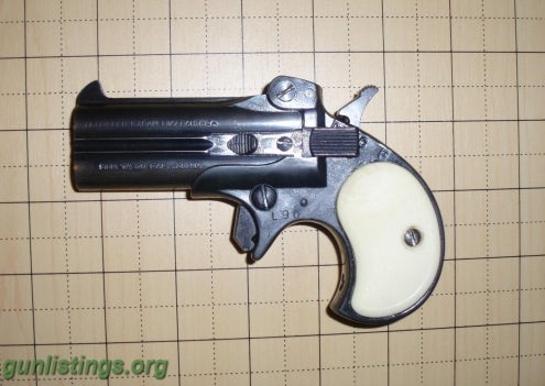 Pistols 38 Special Derringer Pistol