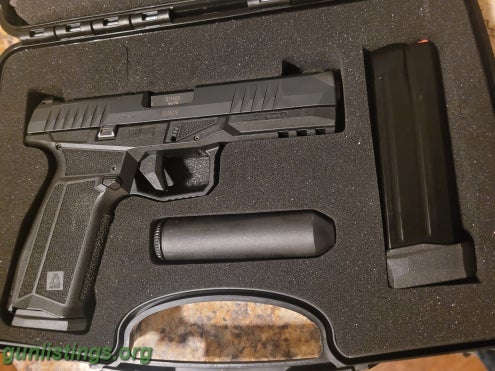 Pistols 9mm Arex Delta L Gen 2 Handgun Optic Ready