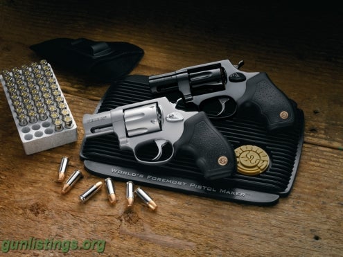 Pistols Revolver Taurus M856 .38 Special 6 Shot