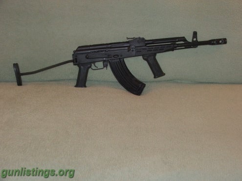 Pistols AK-47 SIDE FOLDER