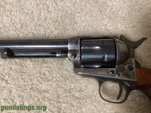 Pistols American Arms Buntline .45 Long Colt Revolver