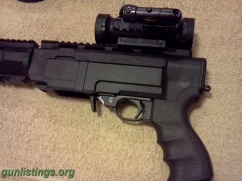 Pistols Archangel Tactical Ruger Charger