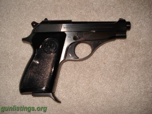 Pistols Beretta 70s