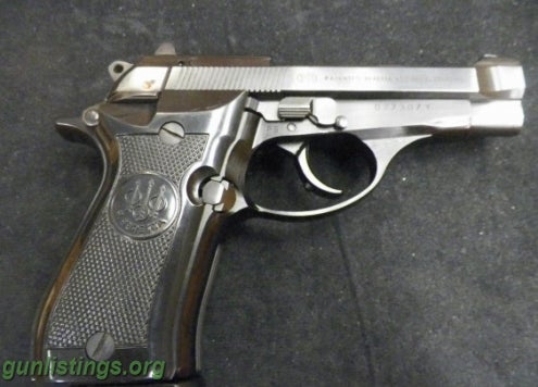 Pistols Beretta 84 BB 380