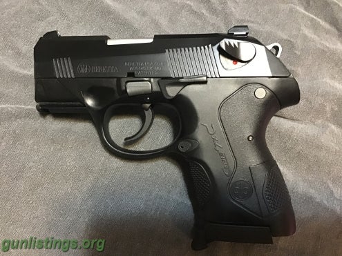 Beretta PX4 Storm Compact .40 in des moines, Iowa gun classifieds ...