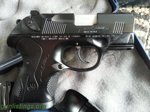 Beretta Px4 storm subcompact in columbus, Ohio gun classifieds ...