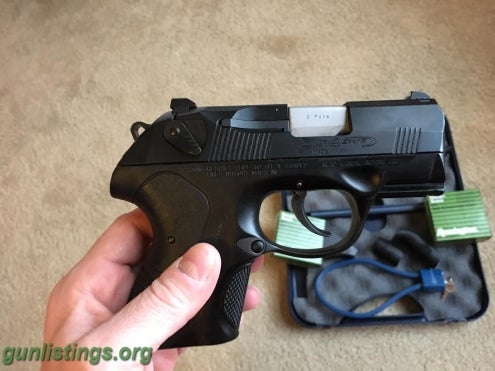 Pistols Beretta PX4 Storm Sub-Compact - 9mm