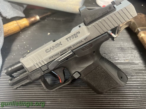 Pistols Canik TP9 Elite SC