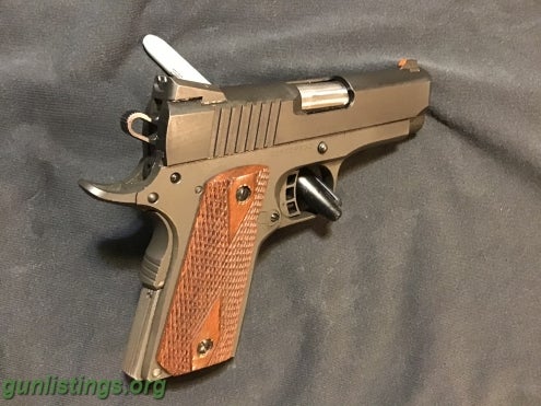 Pistols Citadel Compact 9mm