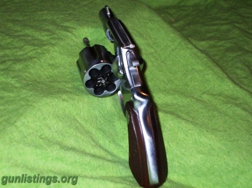 Pistols Colt Detective Special 38 Revolver