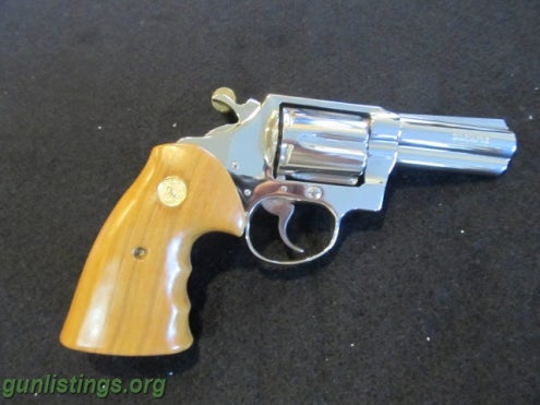 Pistols COLT DETECTIVE SPECIAL 3 INCH