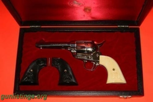 Pistols Colt SAA 1967 