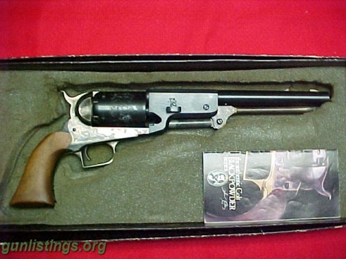 Pistols Colt Walker 1847 .44 Replica