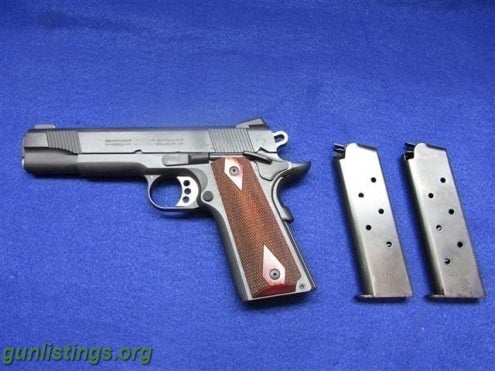 Pistols Colt XSE 1911 45 ACP 5