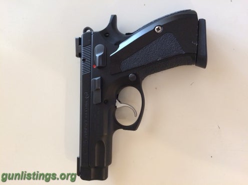 Pistols CZ 75 Compact