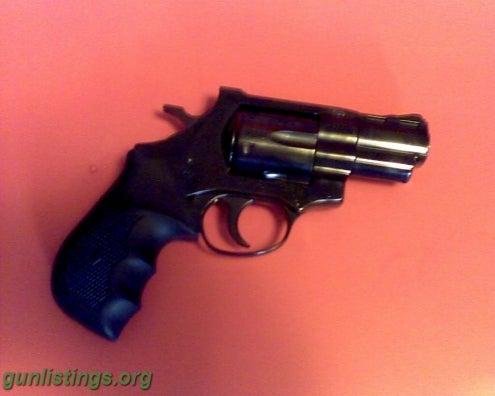 Pistols EAA 357 Revolver    SOLD