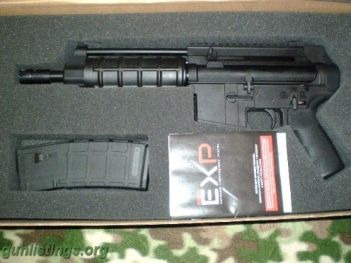 Extar Exp 5 56 Ar 15 Pistol Utg Red Green Dot Sight In Joplin Missouri Gun Classifieds Gunlistings Org