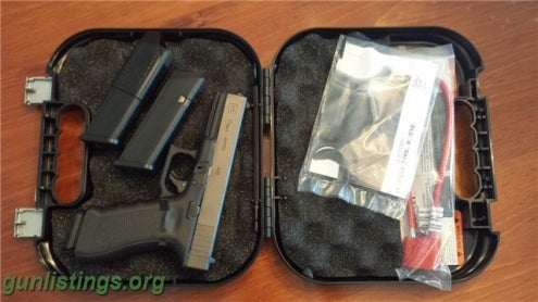 Glock 17 Gen 4 - 9mm in harrisburg, Pennsylvania gun classifieds ...