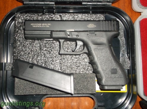 Pistols Glock 22/ Laser Guide Rod/22 Conv.