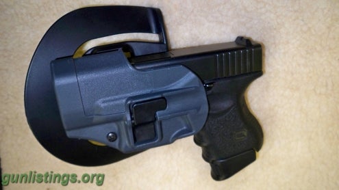 Pistols Glock 27 40S&W Sub-Compact