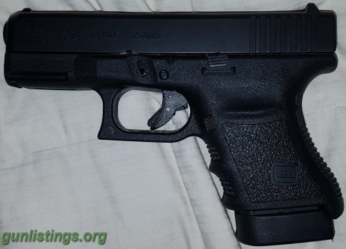 GLOCK 30S Subcompact w/3 mags in orlando, Florida gun classifieds ...