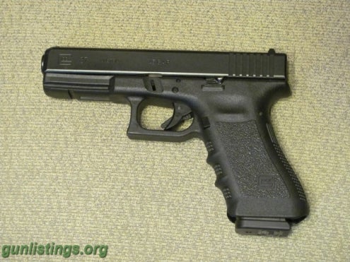 Pistols Glock 37 Gen 3 45GAP