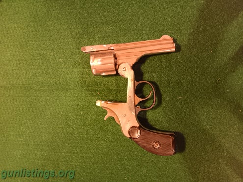 Pistols Harrington & Richardson 32 S&W