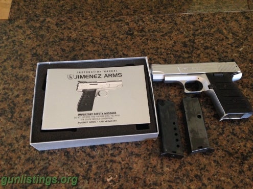 Jimenez Arms J. A. Nine 9MM in lakeland, Florida gun classifieds