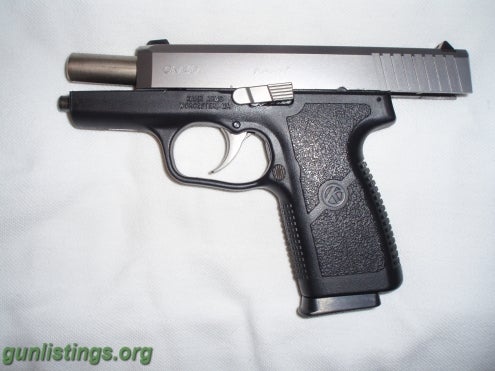 Pistols Kahr 40 Caliber Pistol Perfect Concealed Carry