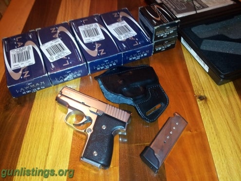 Pistols Kahr MK40 / Great Condition/ With Extras