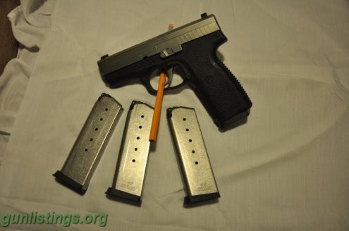 Pistols Kahr P45 .45 ACP