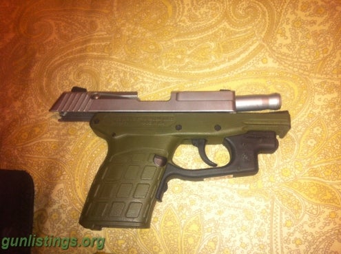 Pistols Kel-tec Pf-9