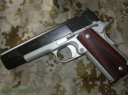 Pistols Kimber Super Carry Custom