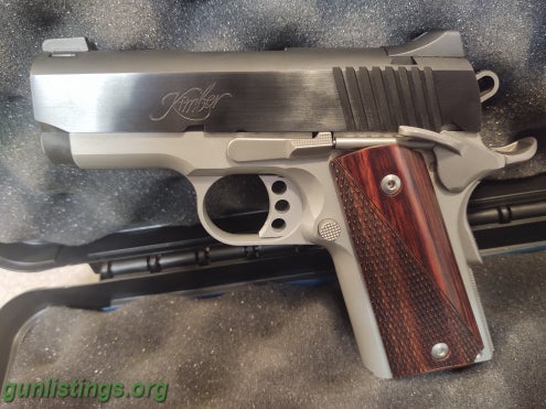 Pistols Kimber Ultra Carry 2