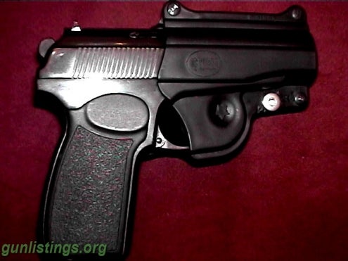 Pistols Makarov 9x18 Bulgarian, Unissued